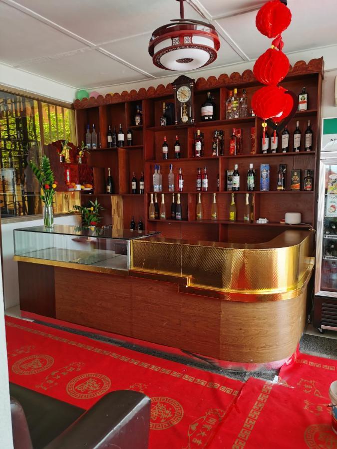 Hongyuan Primier Hotel Chinese Restaurant Accra Ngoại thất bức ảnh